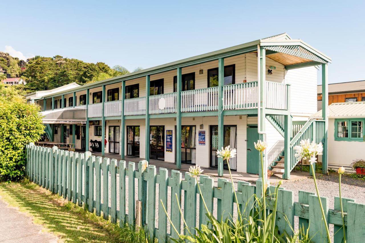 Bay Of Islands Lodge 派西亚 外观 照片