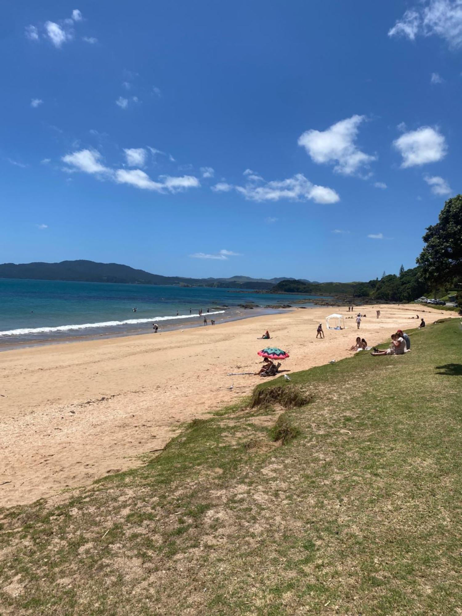 Bay Of Islands Lodge 派西亚 外观 照片