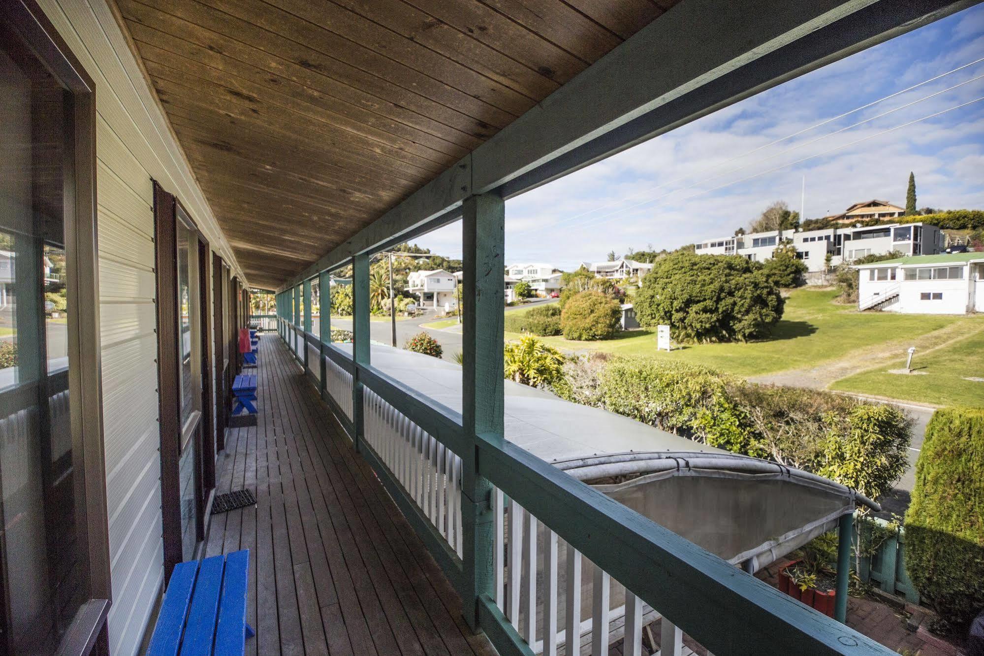 Bay Of Islands Lodge 派西亚 外观 照片