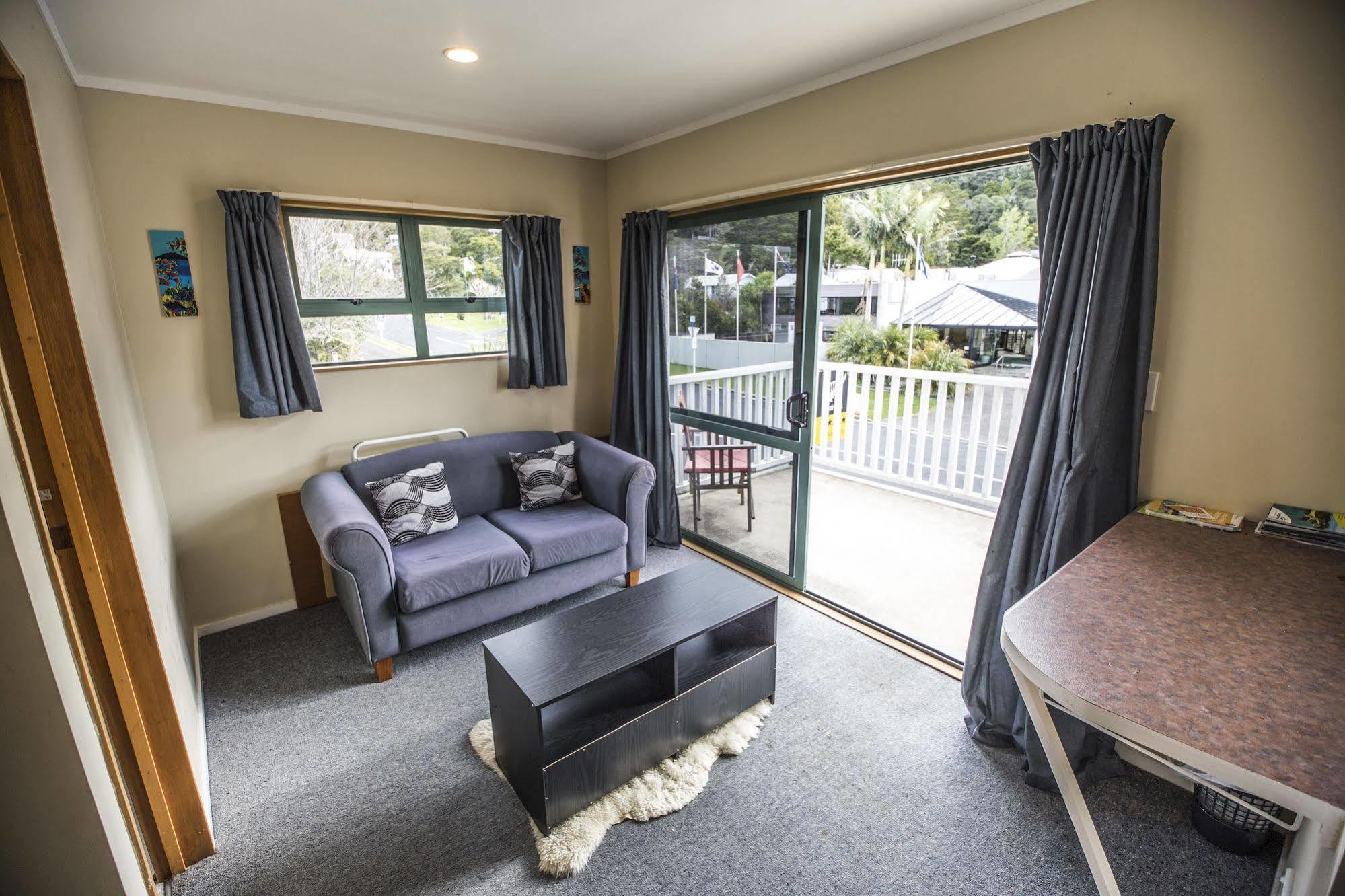 Bay Of Islands Lodge 派西亚 外观 照片