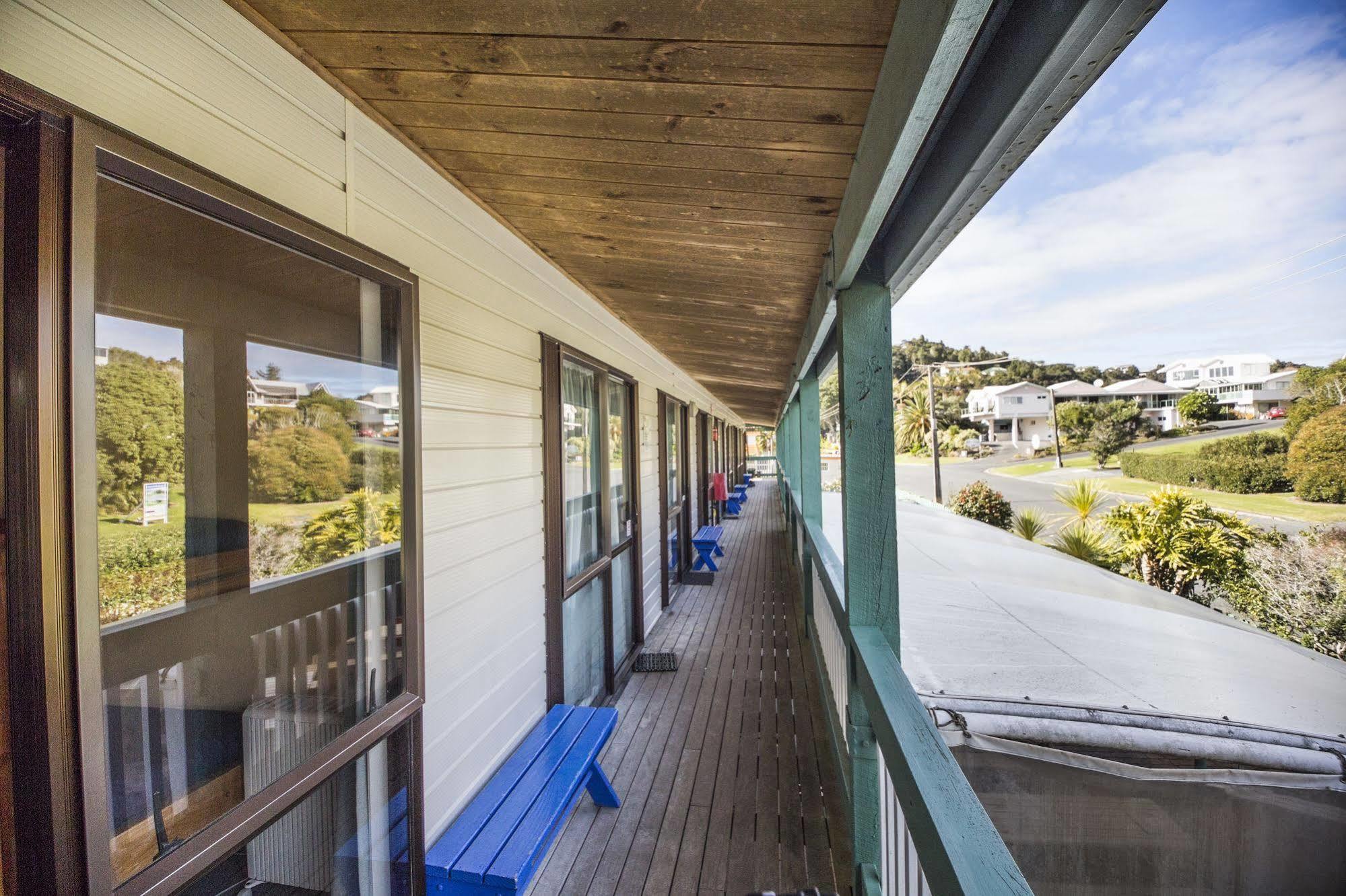 Bay Of Islands Lodge 派西亚 外观 照片