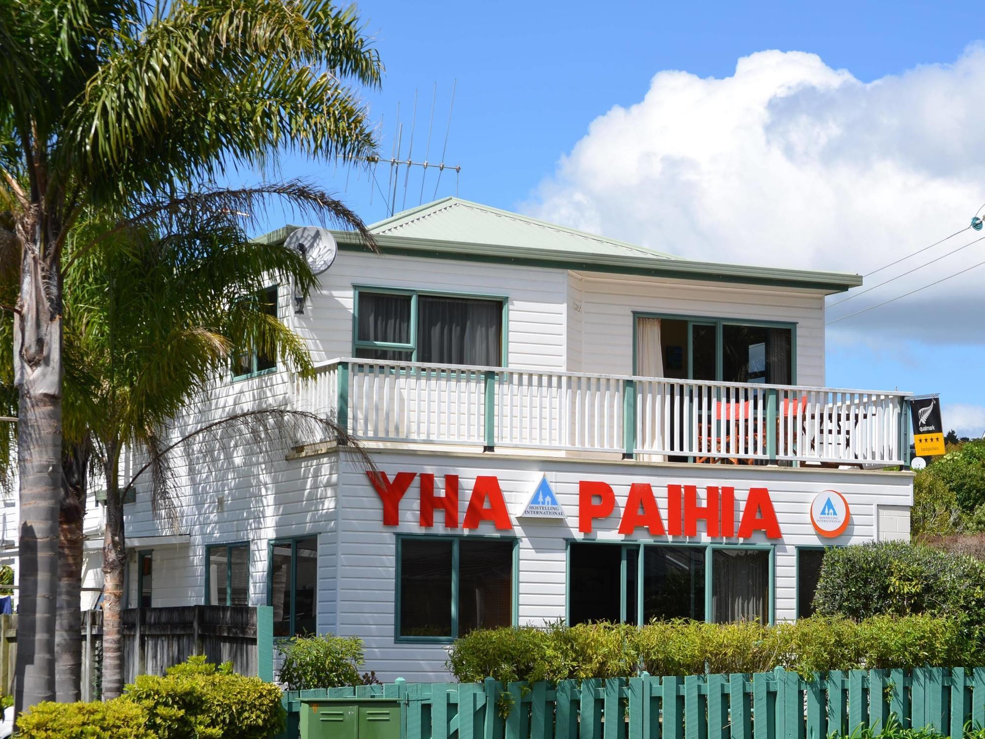 Bay Of Islands Lodge 派西亚 外观 照片